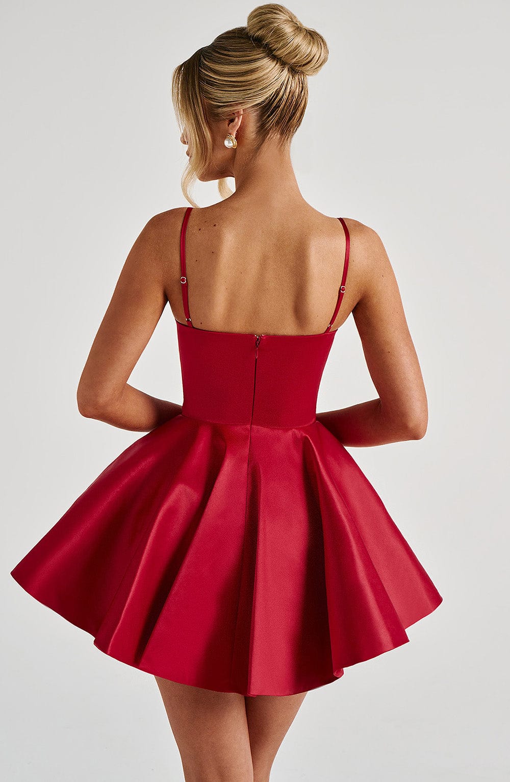 Vestido Feminino Poppy Mini