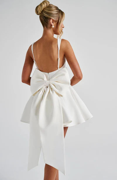 Vestido Feminino Curto Livia