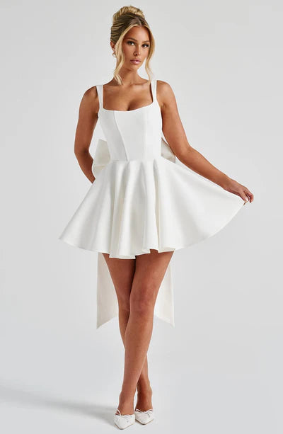 Vestido Feminino Curto Livia