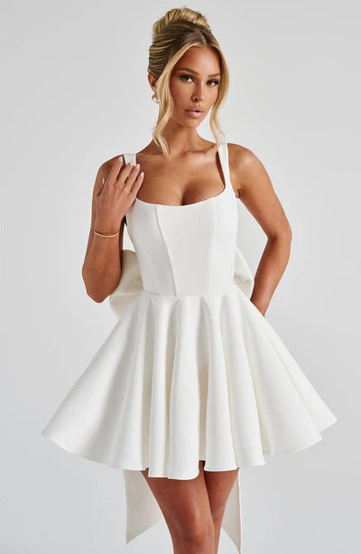 Vestido Feminino Curto Livia