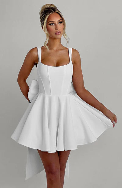 Vestido Feminino Curto Livia