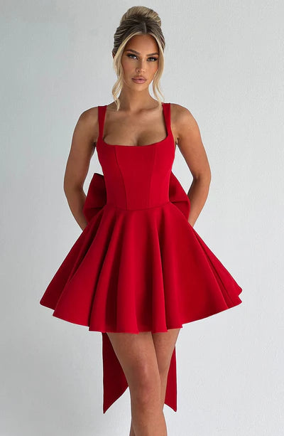 Vestido Feminino Curto Livia