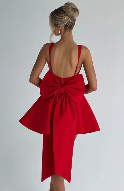 Vestido Feminino Curto Livia