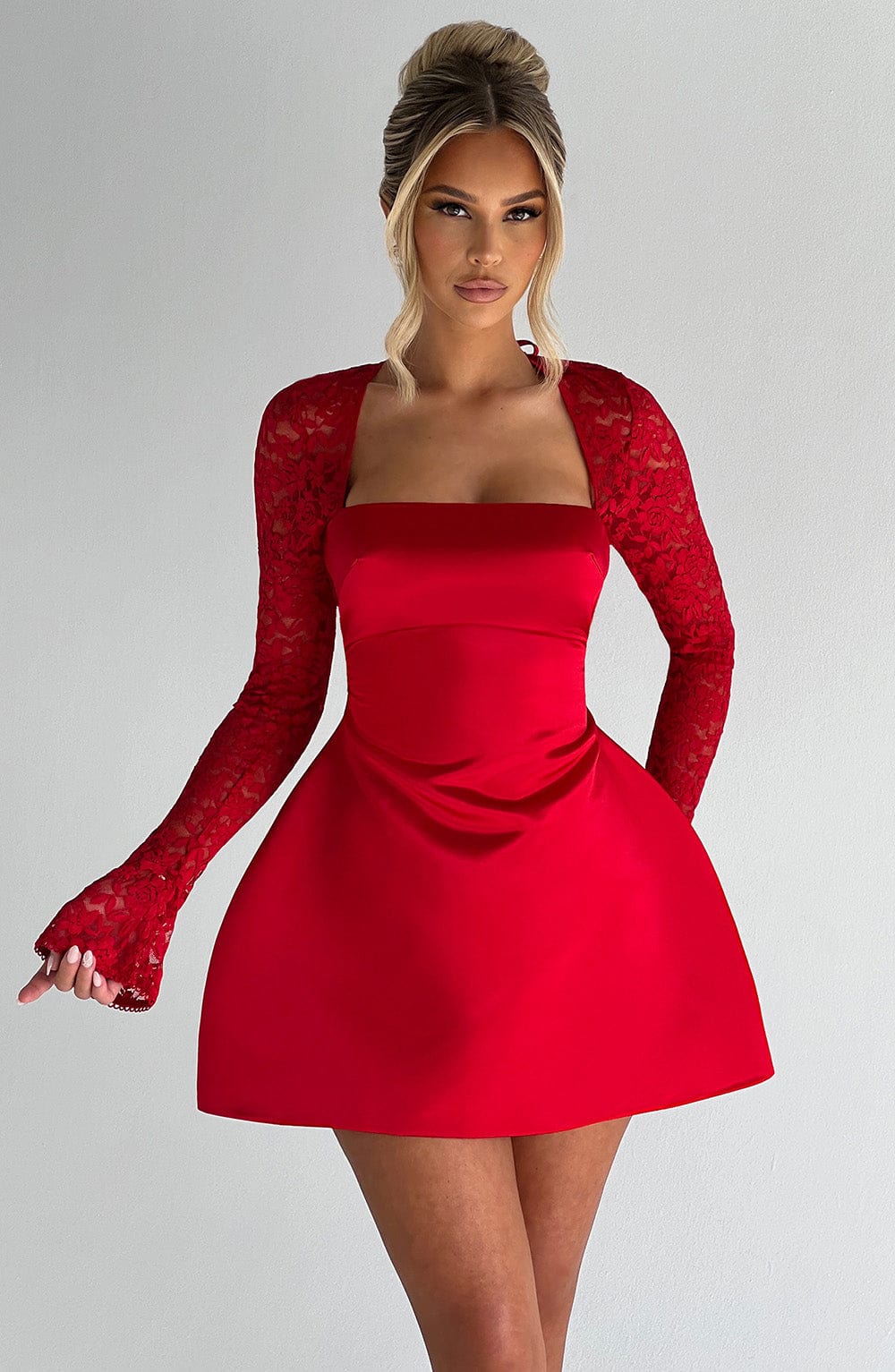 Vestido Feminino Sadie Mini