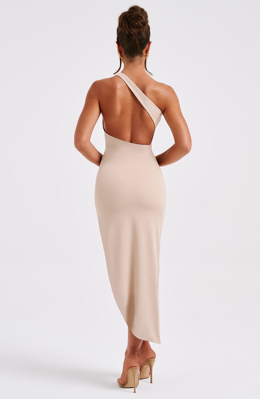 Vestido Feminino Midi Saffira