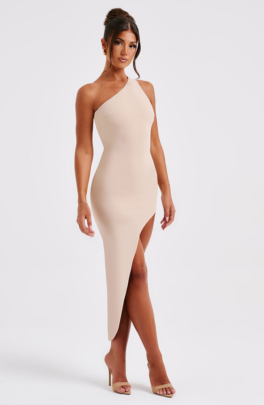 Vestido Feminino Midi Saffira