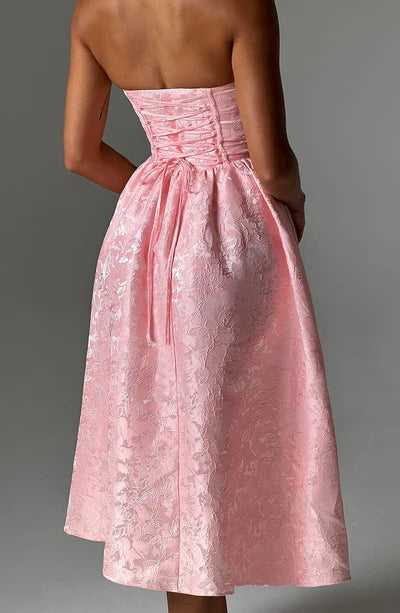 Vestido Feminino Saoirse Midi