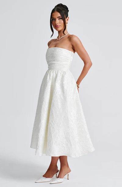 Vestido Feminino Saoirse Midi