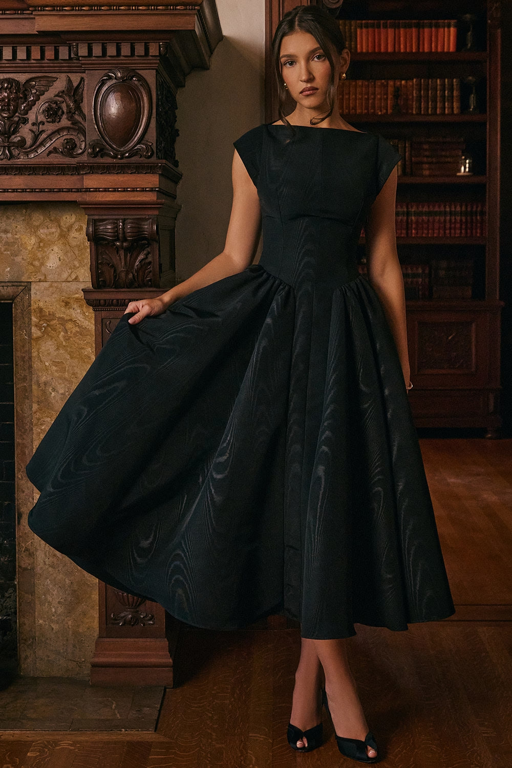 Vestido Fariale