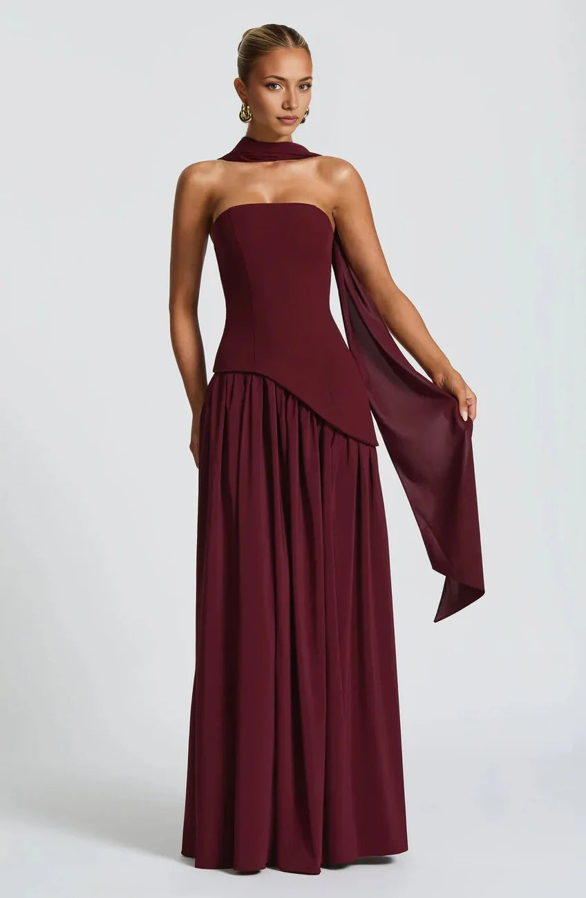 Vestido Scarlett