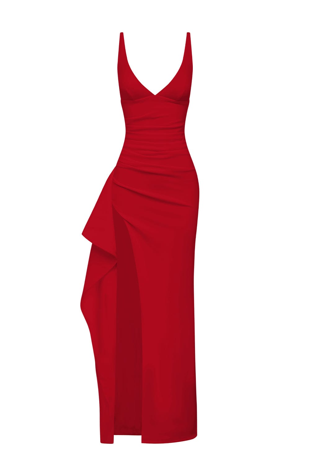 Vestido Feminino Longo Draxi