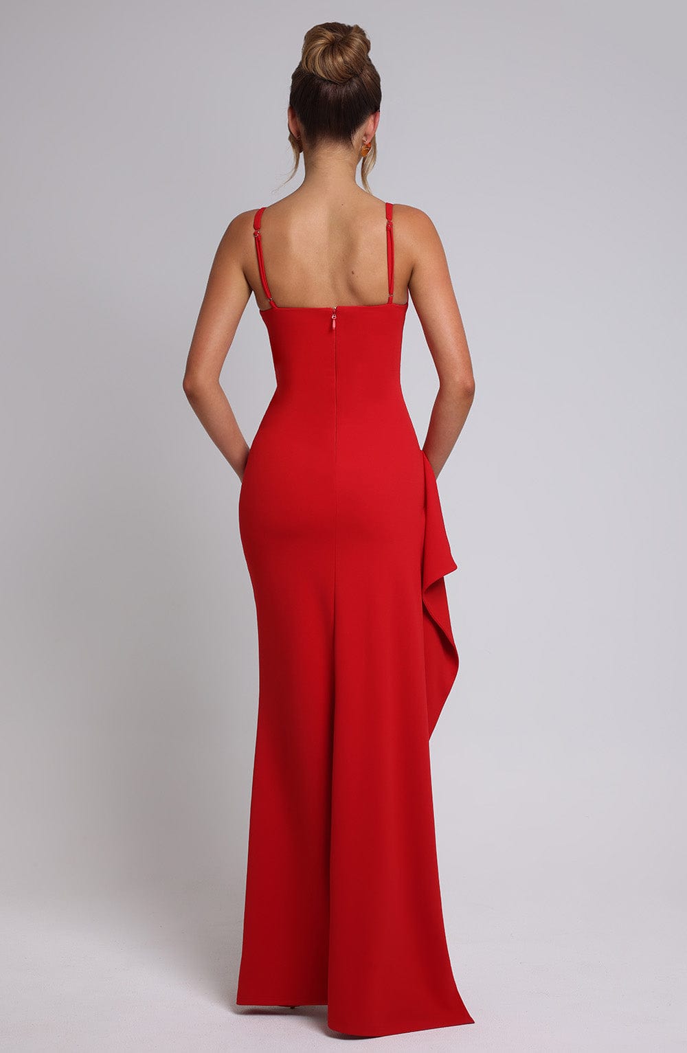 Vestido Feminino Longo Draxi